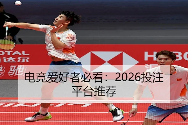 电竞爱好者必看：2026投注平台推荐